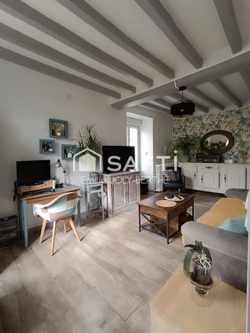 Maison de 87 m2 2 chambres