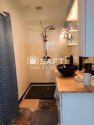 Maison de 87 m2 2 chambres