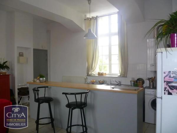 Appartement à louer 3 pièces 60.53m² Saint-Omer (62500)