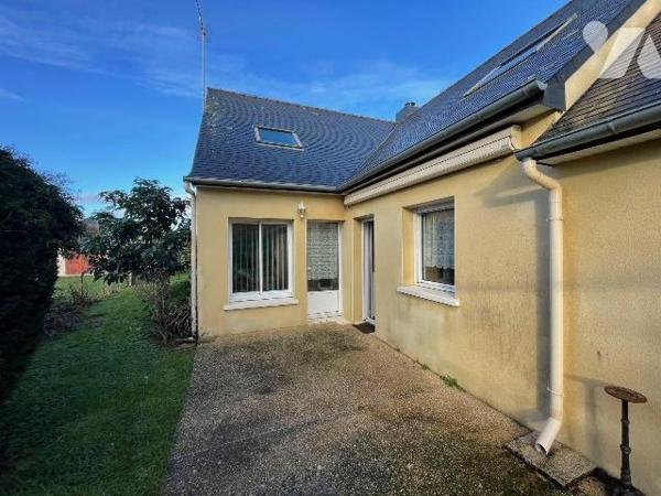 Maison à Vendre à Saint-Quay-Portrieux (22410) en Côtes-d'Armor (22)

Cette maison dispose de...