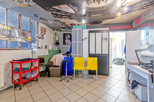 Maison à vendre 7 pièces 216m² Wattrelos (59150)