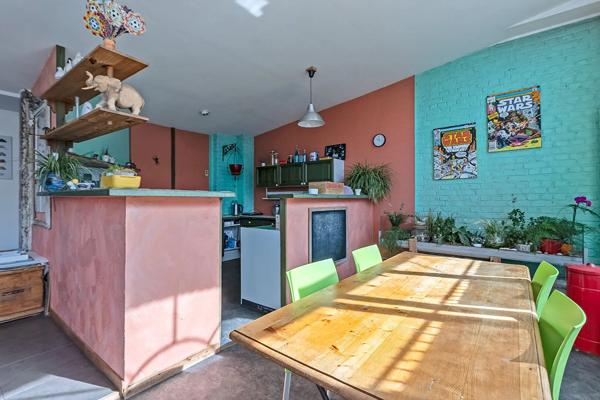 Maison à vendre 7 pièces 216m² Wattrelos (59150)