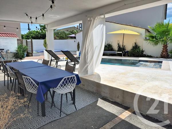 Maison à vendre  9 pièces - 169 m 2   ALES  - 30