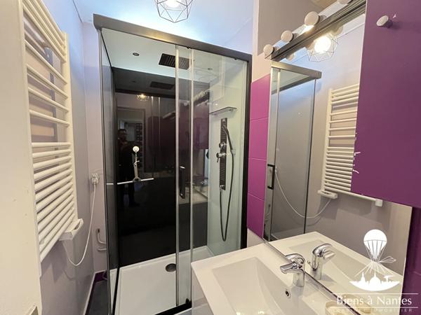A vendre Appartement T3 Nantes Saint Jacques 2 chambres et cave , Nantes