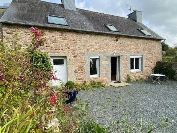 Achat - Maison | Maison Pléhédel 22290 4 pièces 95 m 2 537 m 2