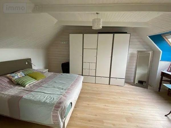 Achat - Maison | Maison Pléhédel 22290 4 pièces 95 m 2 537 m 2