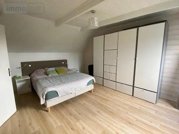 Achat - Maison | Maison Pléhédel 22290 4 pièces 95 m 2 537 m 2