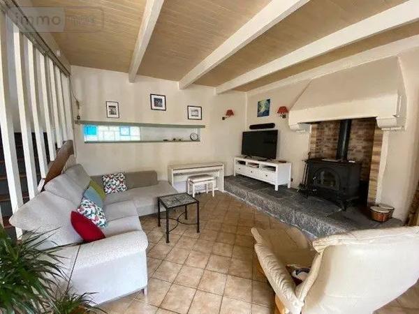 Achat - Maison | Maison Pléhédel 22290 4 pièces 95 m 2 537 m 2