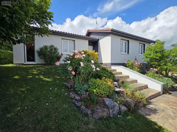 Achat - Maison | Maison individuelle Limoges 87100 6 pièces 115 m 2 717 m 2