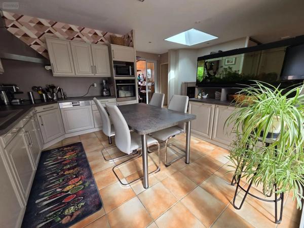 Achat - Maison | Maison individuelle Limoges 87100 6 pièces 115 m 2 717 m 2
