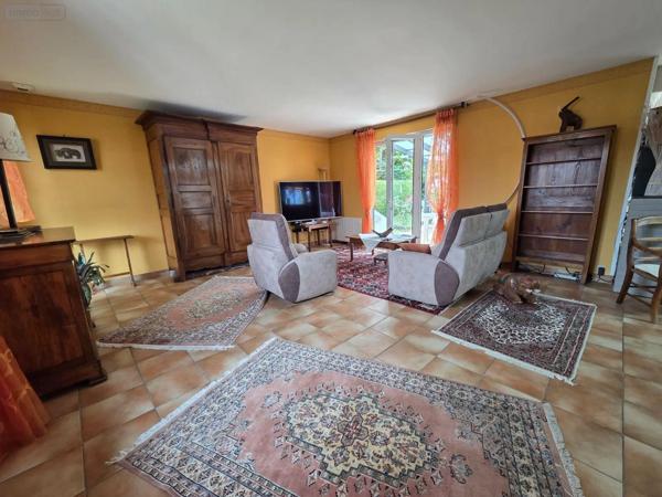Achat - Maison | Maison individuelle Limoges 87100 6 pièces 115 m 2 717 m 2
