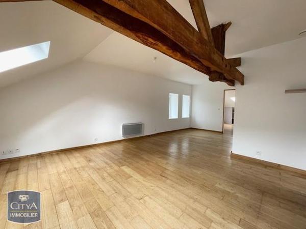 Appartement à louer 2 pièces 41.48m²