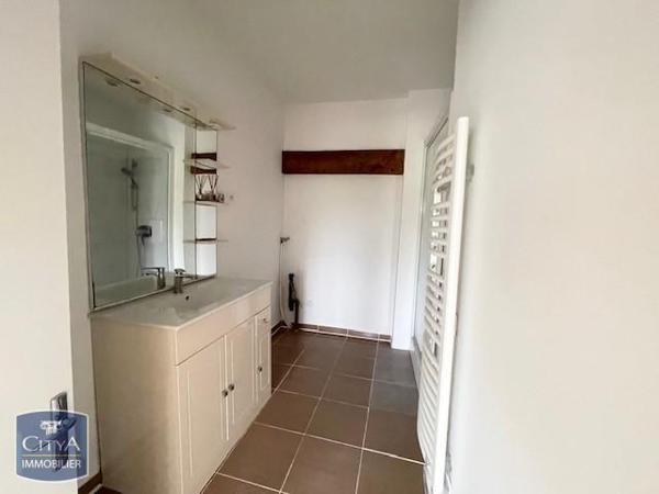 Appartement à louer 2 pièces 41.48m²