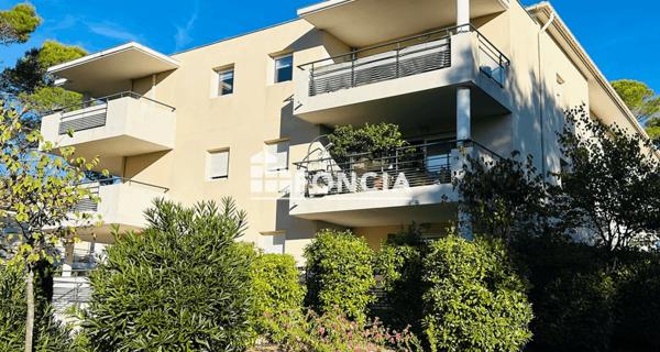 À vendre Appartement 2 pièces 47.86 m² - Roquebrune-sur-argens 83520