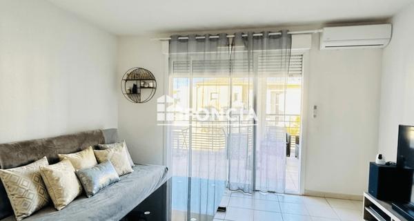 À vendre Appartement 2 pièces 47.86 m² - Roquebrune-sur-argens 83520