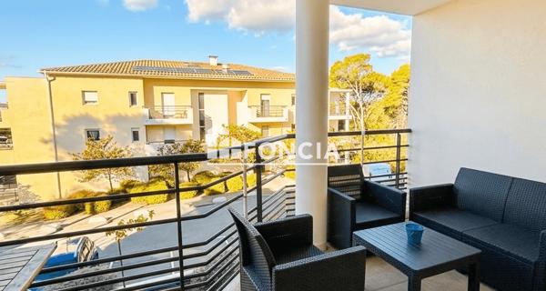 À vendre Appartement 2 pièces 47.86 m² - Roquebrune-sur-argens 83520
