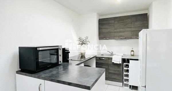 À vendre Appartement 2 pièces 47.86 m² - Roquebrune-sur-argens 83520