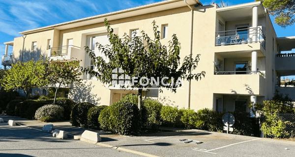 À vendre Appartement 2 pièces 47.86 m² - Roquebrune-sur-argens 83520