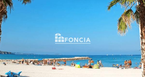 À vendre Appartement 2 pièces 55 m² - Six-fours-les-plages 83140