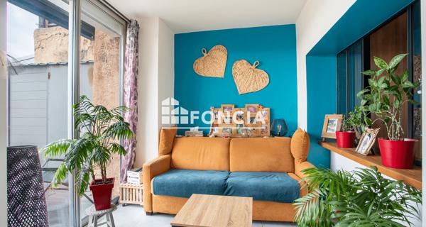 À vendre Appartement 2 pièces 55 m² - Six-fours-les-plages 83140