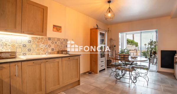À vendre Appartement 2 pièces 55 m² - Six-fours-les-plages 83140