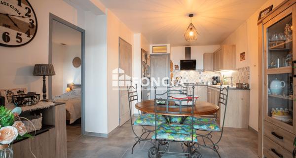 À vendre Appartement 2 pièces 55 m² - Six-fours-les-plages 83140