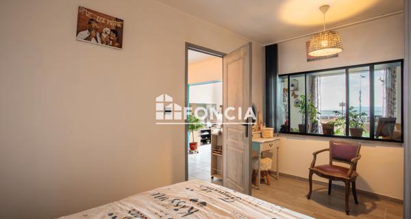 À vendre Appartement 2 pièces 55 m² - Six-fours-les-plages 83140