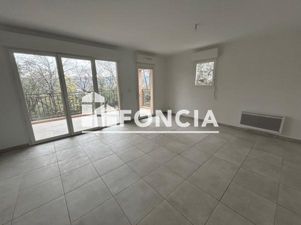 Location Appartement 3 pièces 60.8 m² - 130 CHEMIN DE RADASSE Cogolin 83310