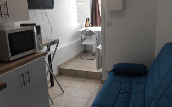 Appartement à louer    1 pièce •  Grenoble