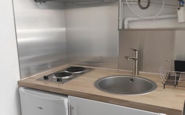 Appartement à louer    1 pièce •  Grenoble