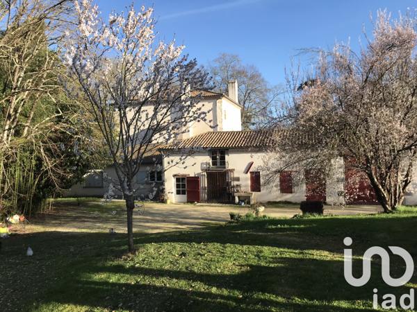 Maison à vendre 16 pièces 713 m² Clairac