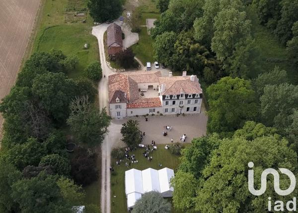 Maison à vendre 16 pièces 713 m² Clairac