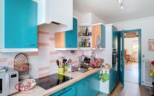 Appartement à vendre    3 pièces • 64 m2 Nantes