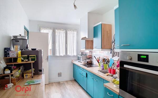 Appartement à vendre    3 pièces • 64 m2 Nantes