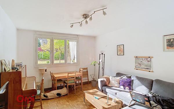 Appartement à vendre    3 pièces • 64 m2 Nantes