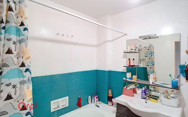 Appartement à vendre    3 pièces • 64 m2 Nantes