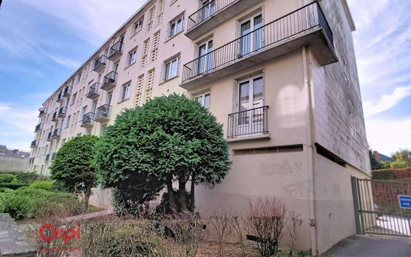 Appartement à vendre    3 pièces • 64 m2 Nantes