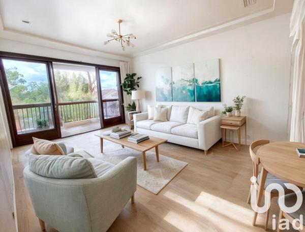 Appartement à vendre 2 pièces 51 m² Chennevières-sur-Marne