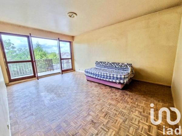 Appartement à vendre 2 pièces 51 m² Chennevières-sur-Marne