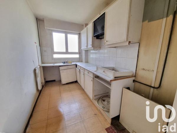 Appartement à vendre 2 pièces 51 m² Chennevières-sur-Marne