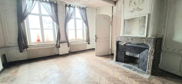 Immeuble de Caractère au Coeur historique de Saint-Omer