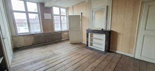 Immeuble de Caractère au Coeur historique de Saint-Omer