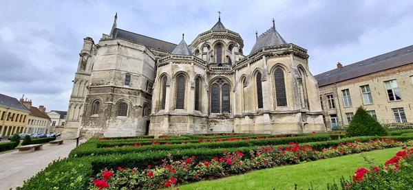 Immeuble de Caractère au Coeur historique de Saint-Omer