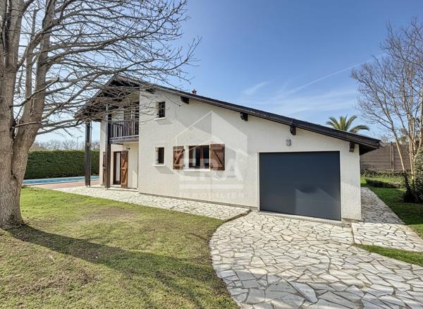 Maison à vendre à Ondres - 5 pièces, 3 chambres, piscine