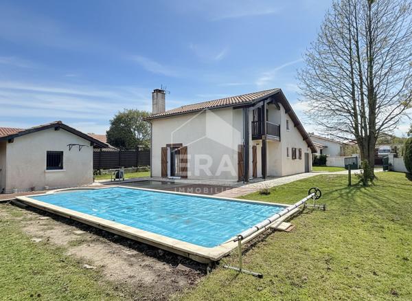 Maison à vendre à Ondres - 5 pièces, 3 chambres, piscine