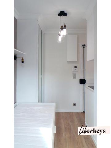 Micro-studio d'architecte - Paris 17e