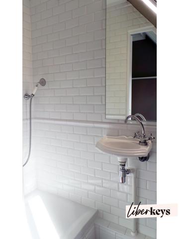 Micro-studio d'architecte - Paris 17e