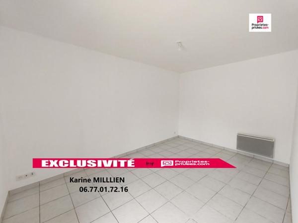 LA MADELEINE DE NONANCOURT 27320 Maison  entièrement rénovée - 1 étage - 2 chambres - 139 990  HAI