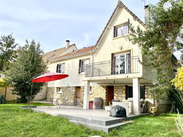 Maison de 160 m²