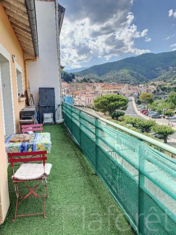 Achat appartement Amélie-les-Bains-Palalda - 3 pièce(s) - 86 m² - 118 500 €